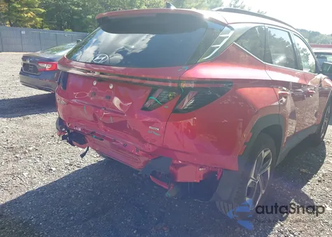 2023 Hyundai Tucson Limited из США, поврежденный, VIN 5NMJECAE3PH193174